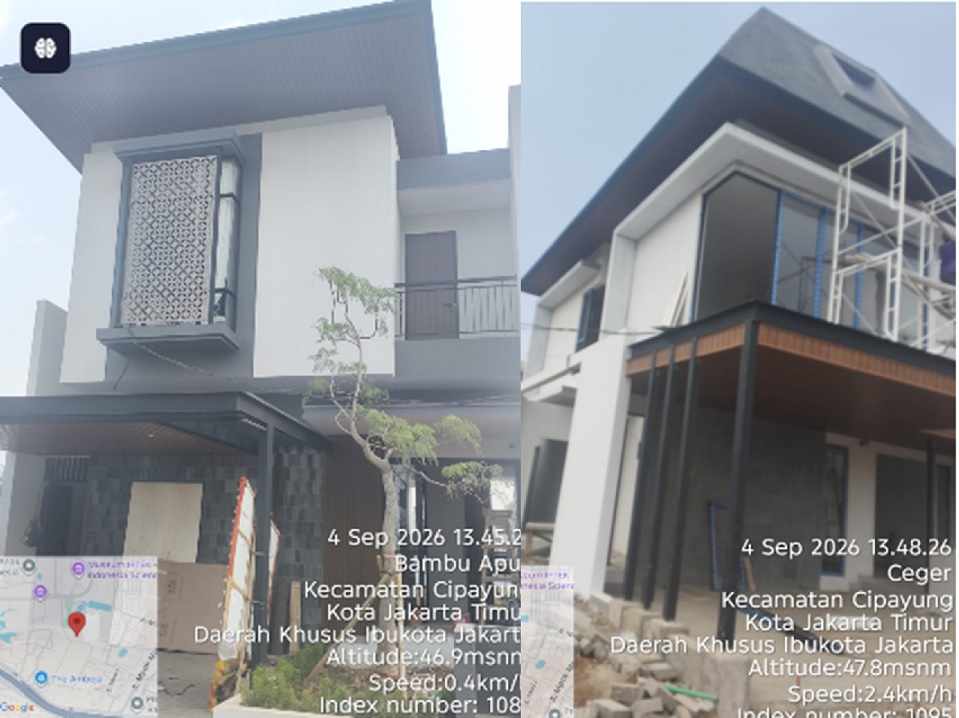 Club House , Bambu Apus, Jakarta Timur