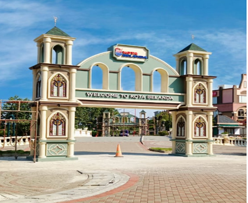 Kampung Belanda PIK2