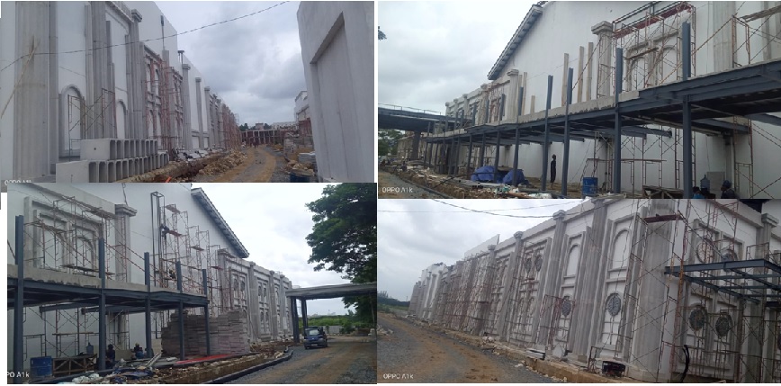 Greenlake Tahap 1 ( Grand Lucky Supermarket )