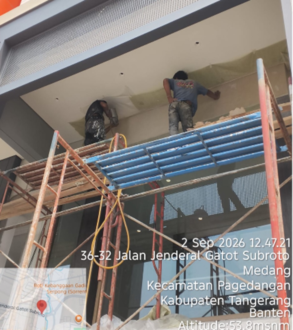 Residensial, Serpong 2