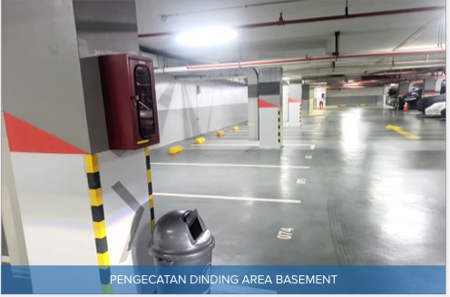 Providence Apartemen-TSW