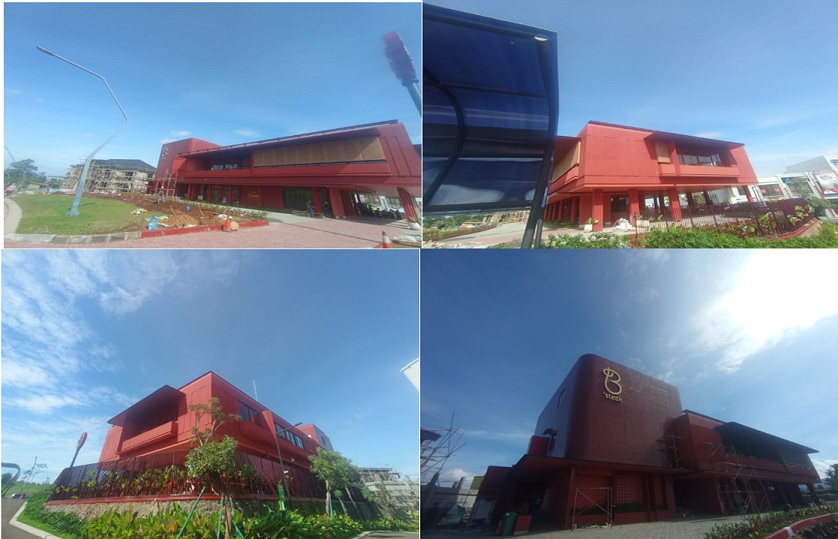 Restoran, Bogor