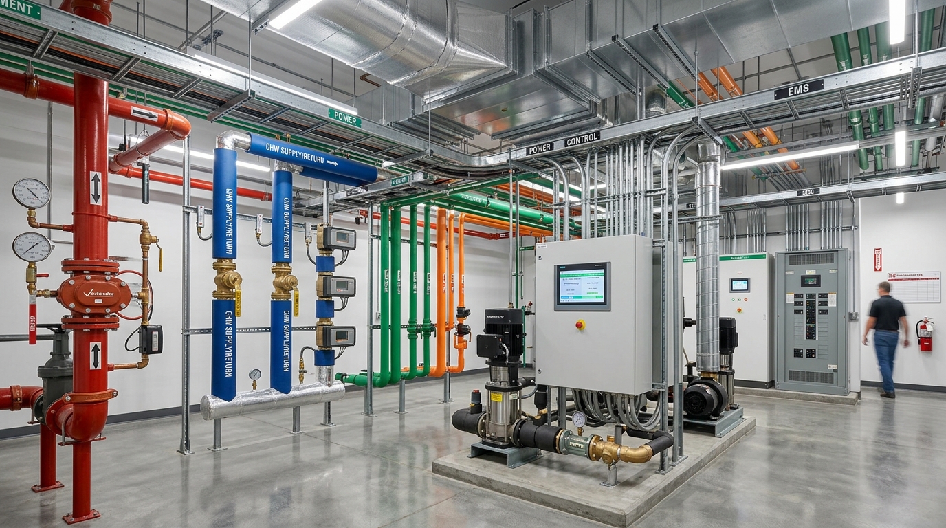 Solusi MEP Profesional